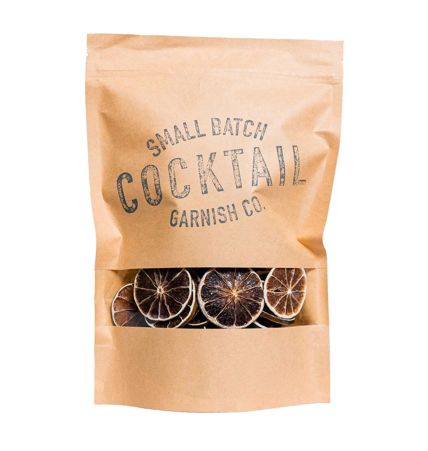 Cocktail Garnish Co. Dehydrated Lime Wheels