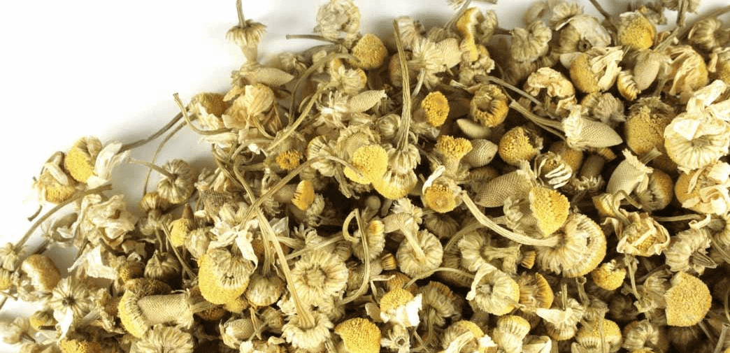 Chamomile Flower Buds for Garnish, Tea & Syrups, 3oz - Cocktail Garnish Co