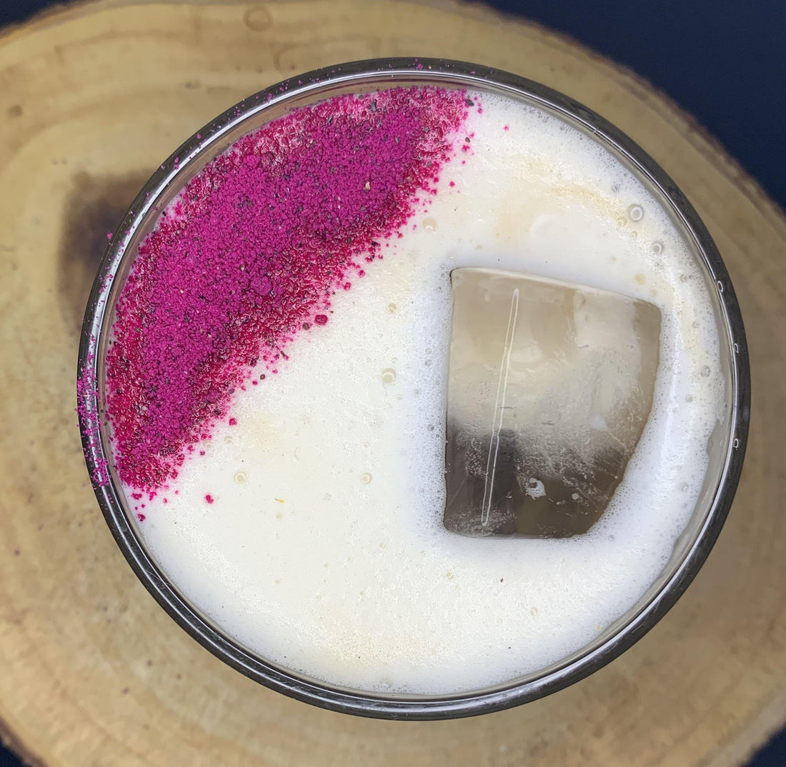 Supercharge your day with super fruit... AND coffee!?? - Cocktail Garnish Co