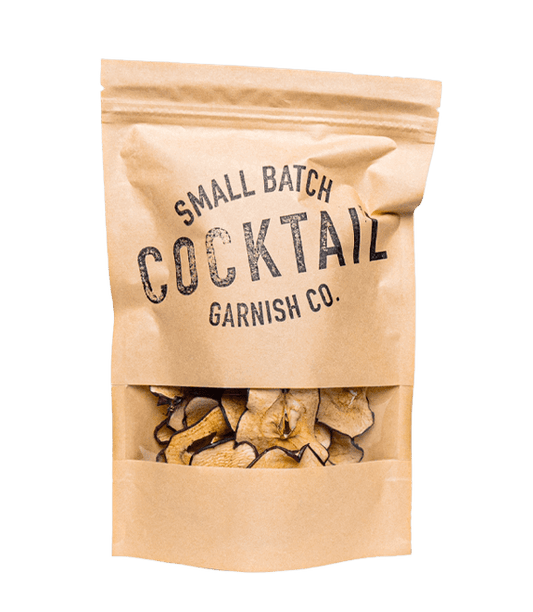 Dried Apple Slices, Cocktail Garnish Co.