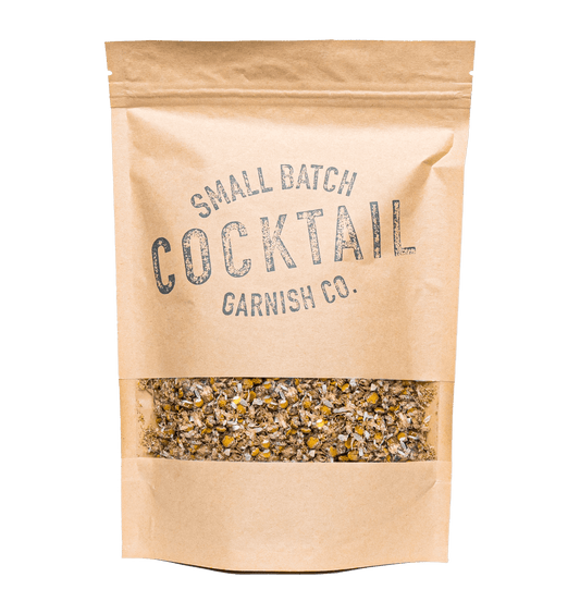 Cocktail Garnish Co. Dehydrated Chamomile