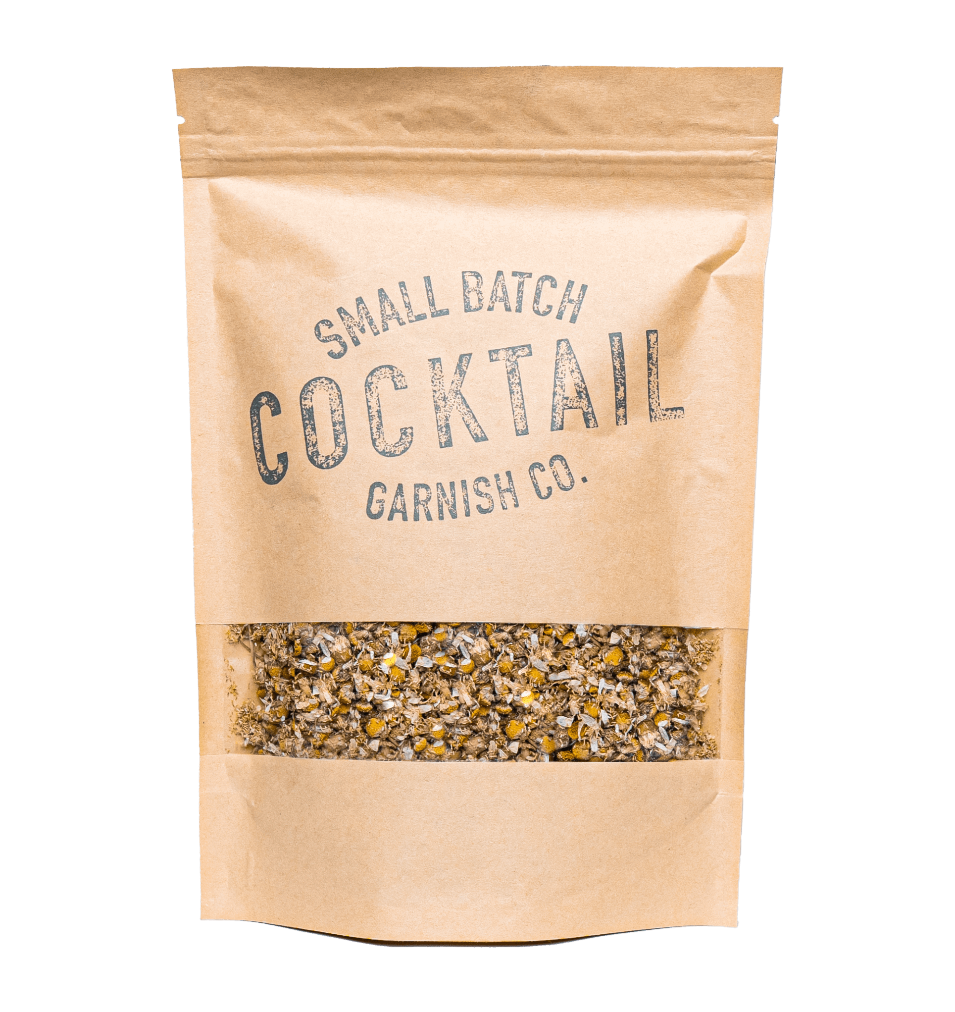 Cocktail Garnish Co. Dried Chamomile Bag