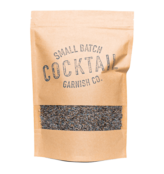 Cocktail Garnish Co. Dried Lavender Pods