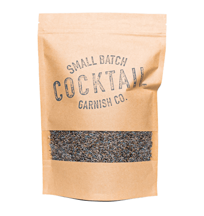 Cocktail Garnish Co. Dried Lavender Bag