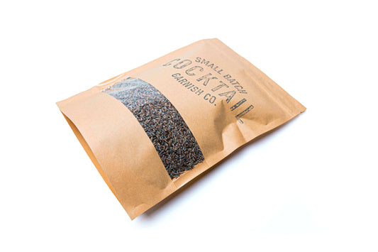 Cocktail Garnish Co. Dried Lavender Pods