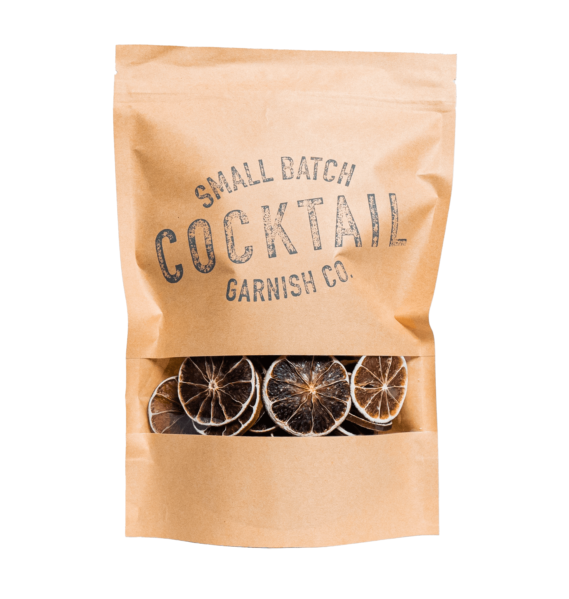 Cocktail Garnish Co. Dehydrated Lime Wheels