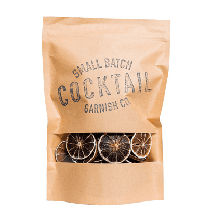 Cocktail Garnish Co. Dehydrated Lime Wheels
