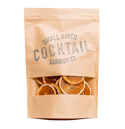 Cocktail Garnish Co. Dried Orange Slices
