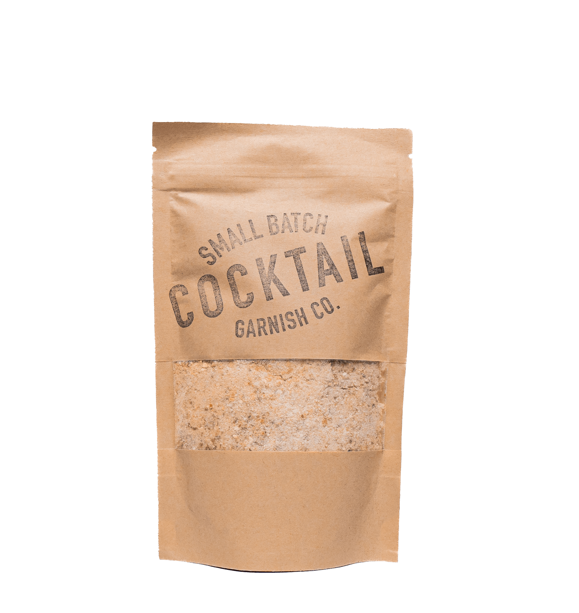 Pink Salt & Blood Orange Margarita Rimmer
